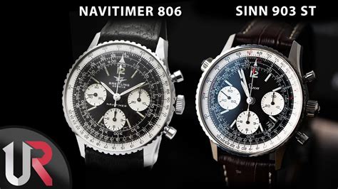 Breitling navitimer watch alternative